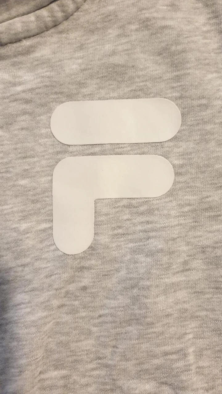 Casaco Hoodie FILA Color Block – photo 5